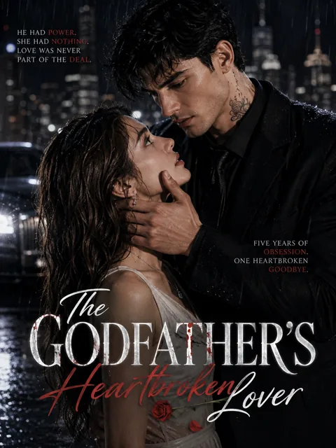 The Godfather's Heartbroken Lover poster