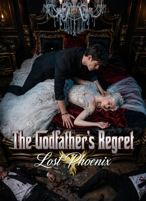 The Godfather’s Regret Lost Phoenix poster