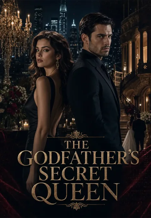 THE GODFATHER'S SECRET QUEEN poster