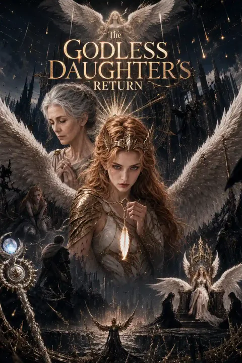 The Godless Daughter's Return poster