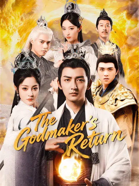 The Godmaker’s Return poster