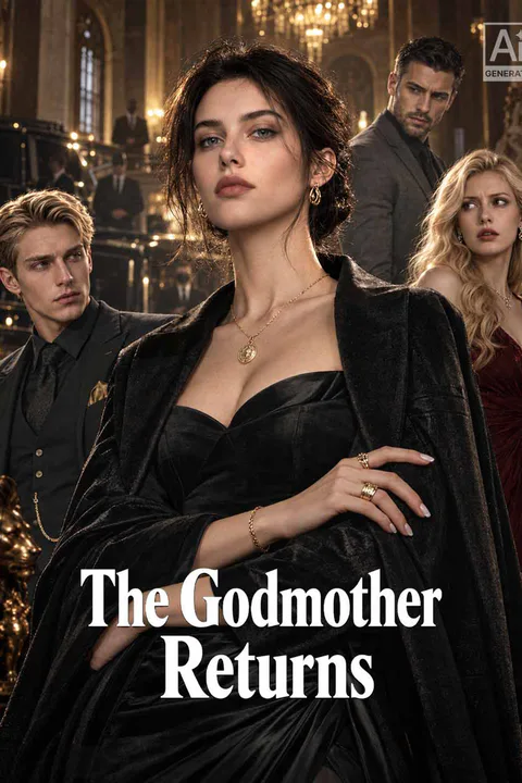 The Godmother Returns poster