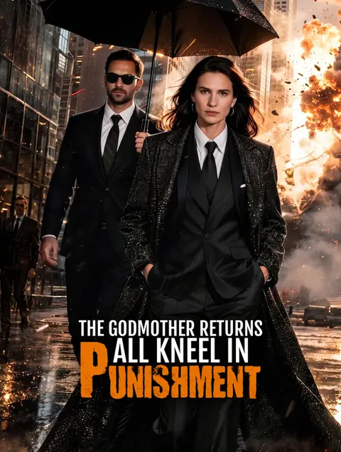 The Godmother Returns，All Kneel in Punishment！ poster