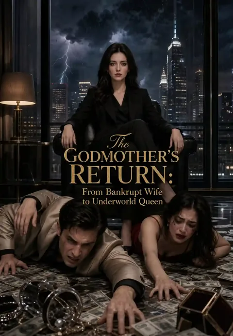 The Godmother's Return: From Bankrupt Wife to Underworld Queen poster