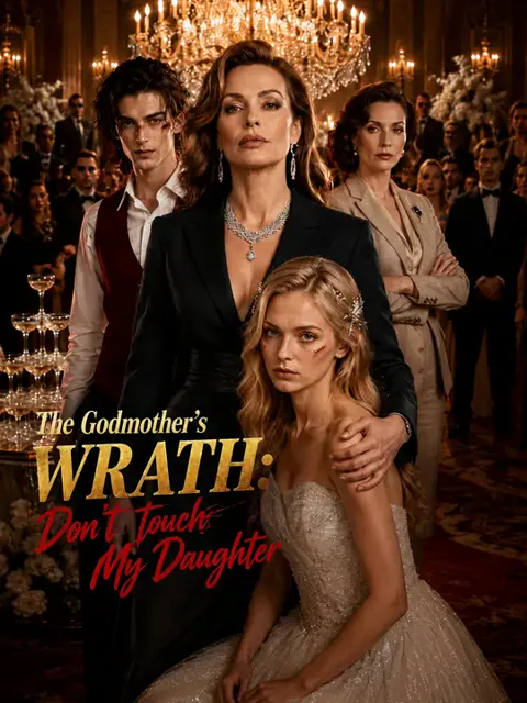 The Godmother’s Wrath: Don't Touch My Daughter poster