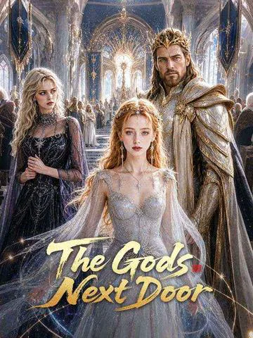 The Gods Next Door poster