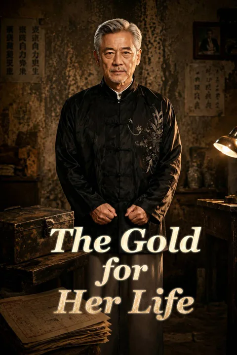 The Gold for Her Life poster