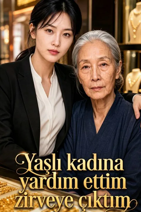 The Gold Intern's Lucky Break poster