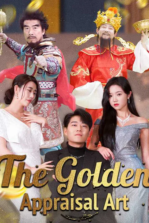 The Golden Appraisal Art poster