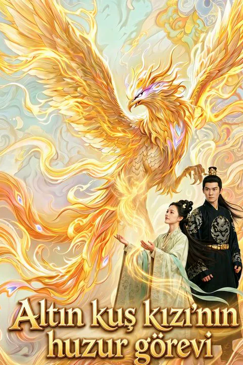 The Golden Crow's Guardian poster