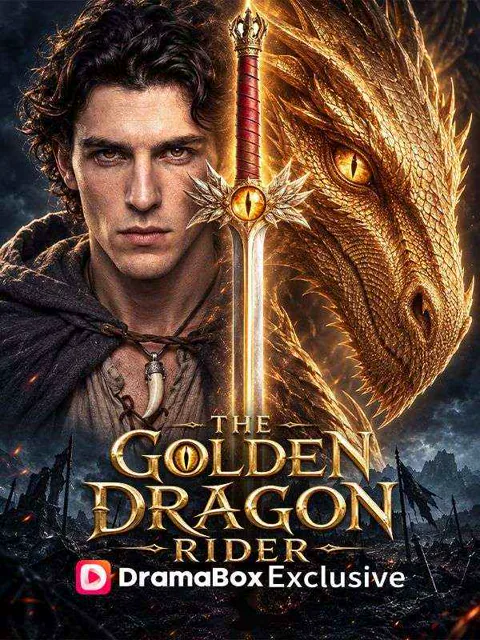 The Golden Dragon Rider poster