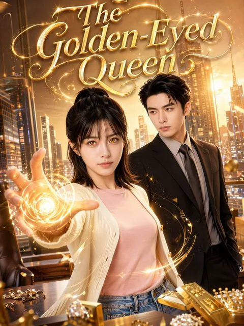 The Golden-Eyed Queen poster