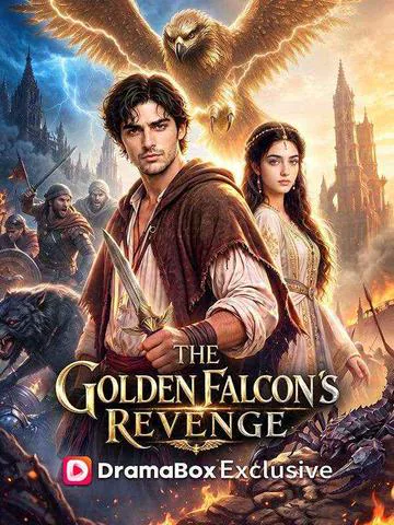 The Golden Falcon's Revenge poster