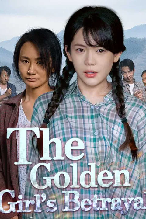 The Golden Girl's Betrayal poster