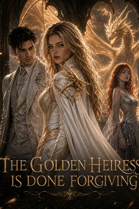 The Golden Heiress Is Done Forgiving poster