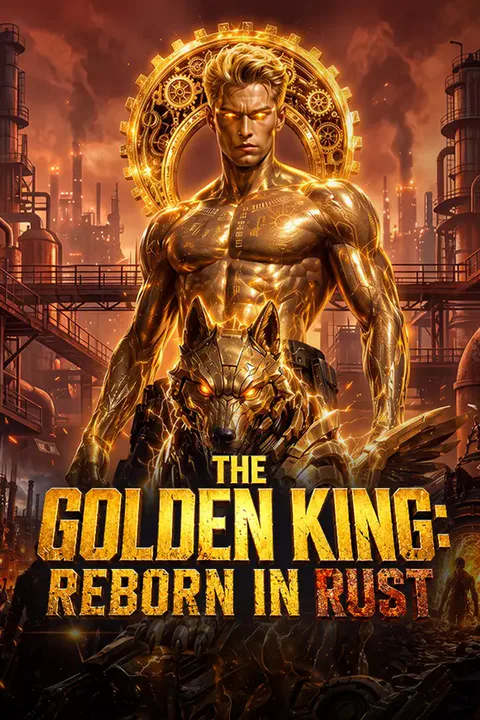 The Golden King: Reborn in Rust poster