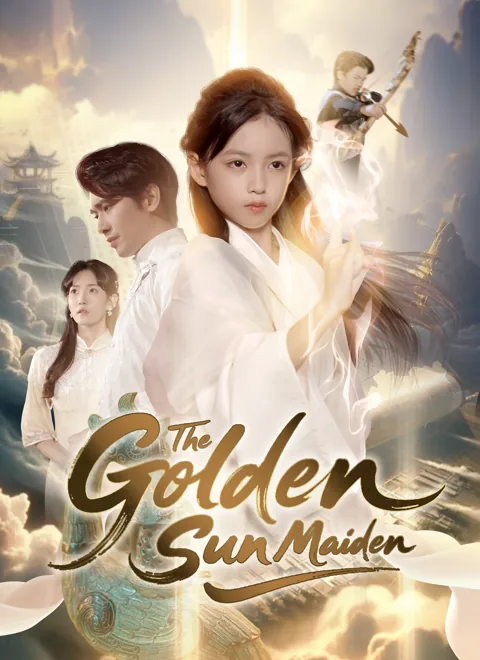 The Golden Sun Maiden poster