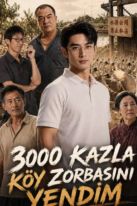 The Goose Farmer's Revenge poster