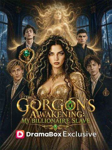 The Gorgon’s Awakening: My Billionaire Slave poster