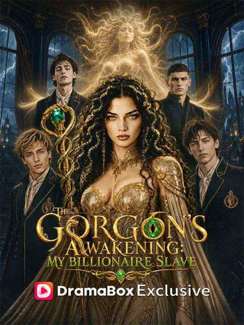 The Gorgon's Awakening:My Billionaire Slave poster