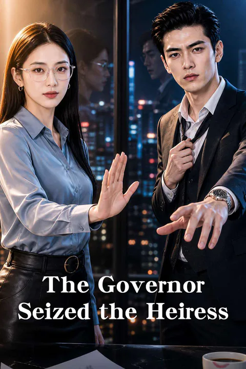 The Governor Seized the Heiress poster