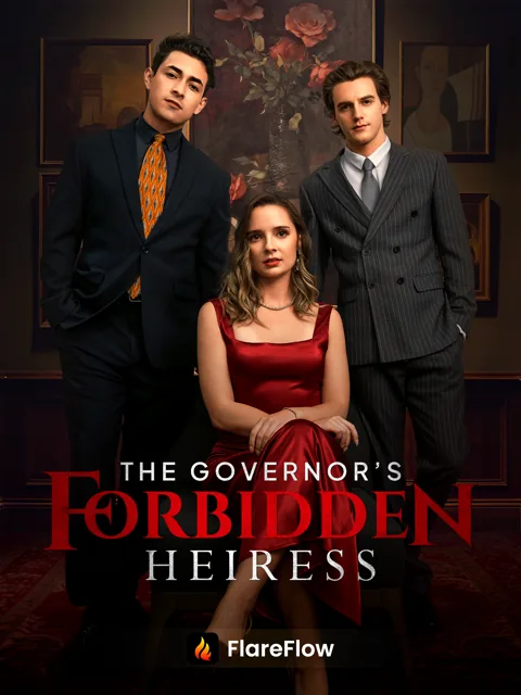 The Governor’s Forbidden Heiress poster
