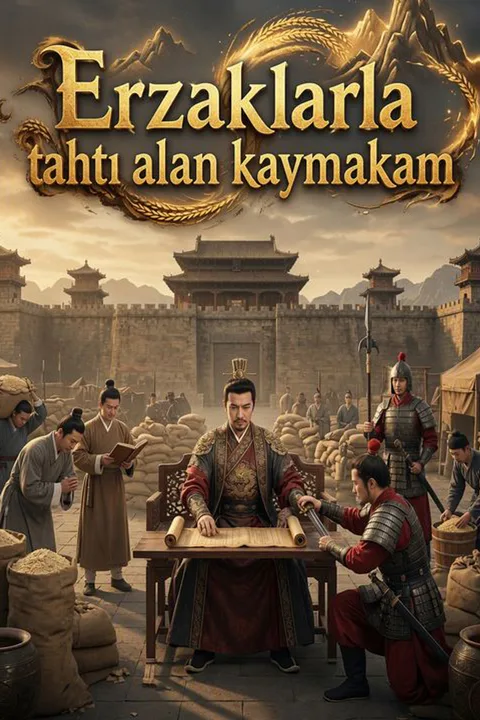 The Grain Magistrate Rises poster