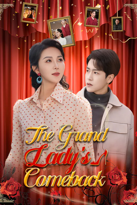 The Grand Lady’s Comeback poster