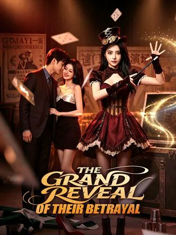 The Grand Reveal of Their Betrayal poster
