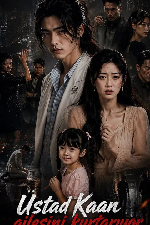 The Grandmaster's Revenge poster