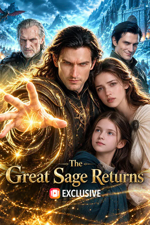 The Great Sage Returns poster