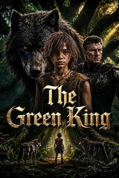 Poster The Green King