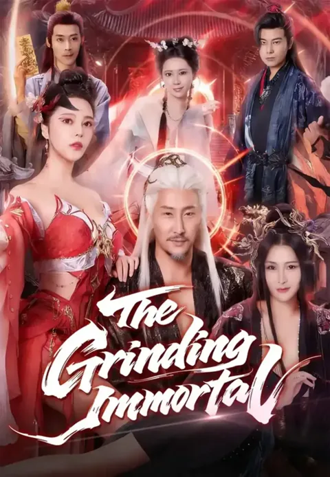 The Grinding Immortal poster
