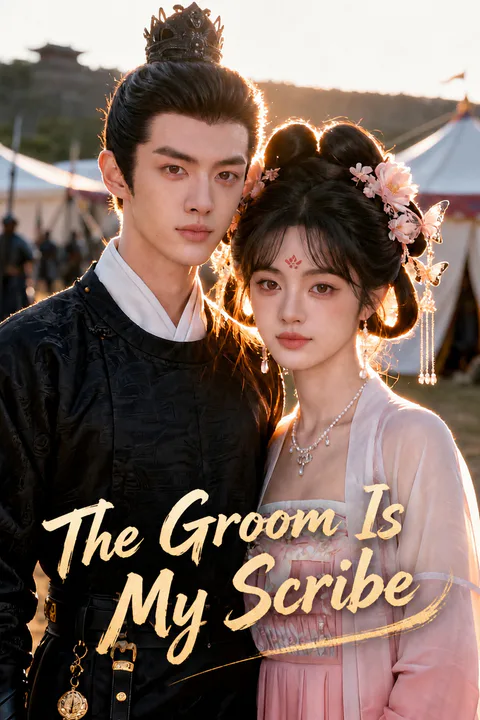 The Groom Is My Scribe poster