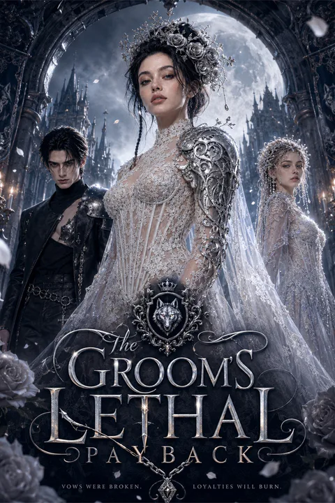 The Groom's Lethal Payback poster