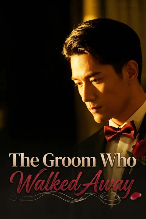 The Groom Who Walked Away poster