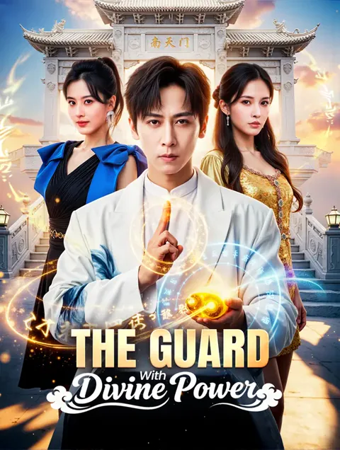 The Guard With Divine Power poster
