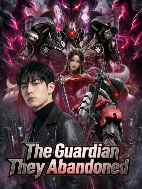 The Guardian They Abandoned poster