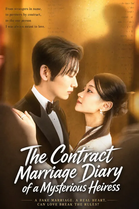 The Hacker Girl's Flash Marriage poster