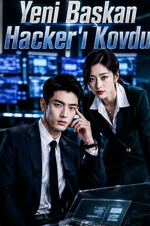 The Hacker She Fired poster