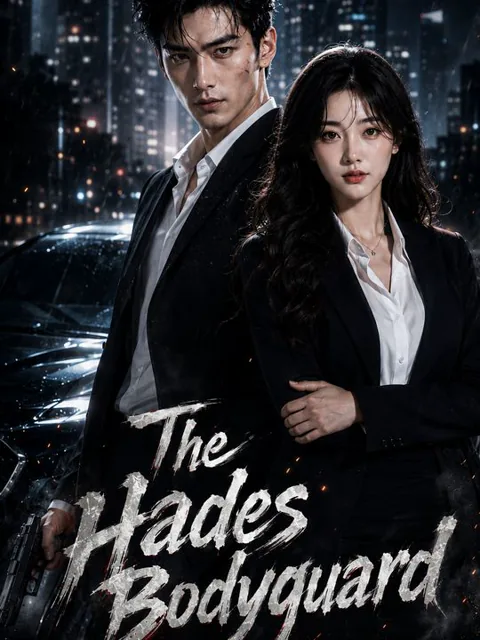 The Hades Bodyguard poster