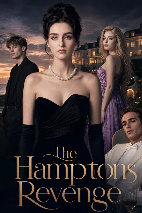 The Hamptons Revenge poster