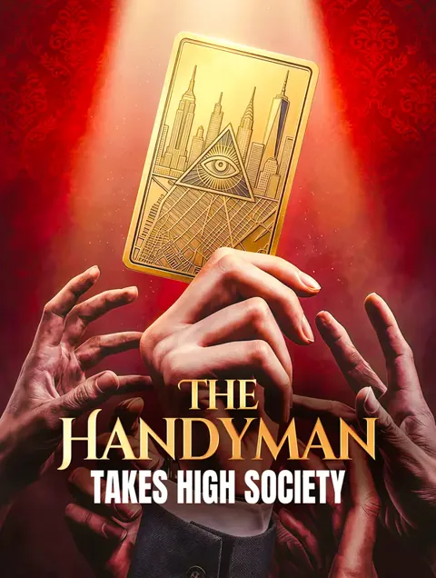 The Handyman Takes High Society poster
