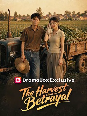 The Harvest I Built on Betrayal poster