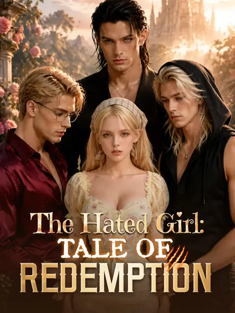 The Hated Girl: Tale Of Redemption poster