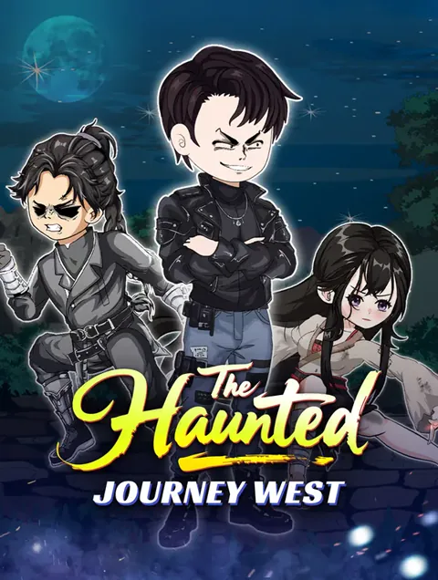 The Haunted Journey West poster