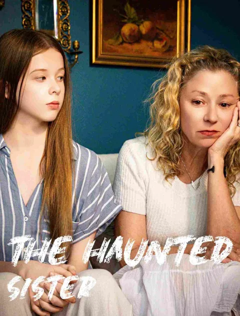 The Haunted Sisters poster