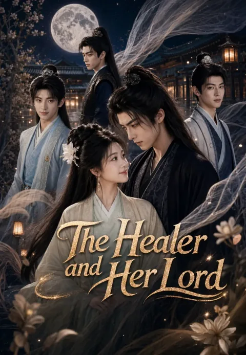 The Healer and Her Lord poster