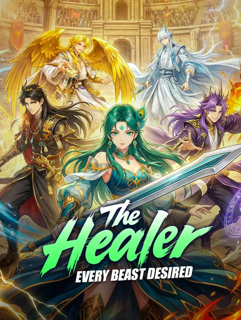 The Healer Every Beast Desired poster