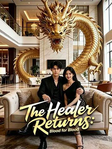 The Healer Returns: Blood for Blood poster